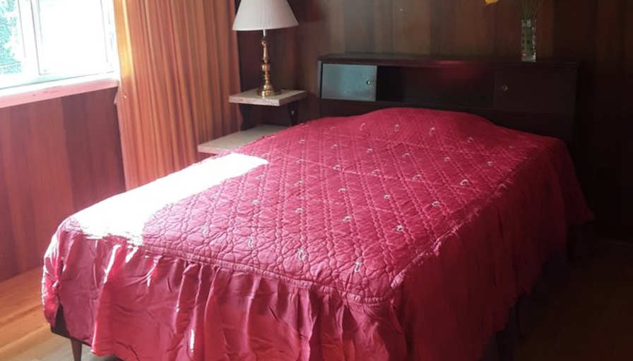 Gertrude's room