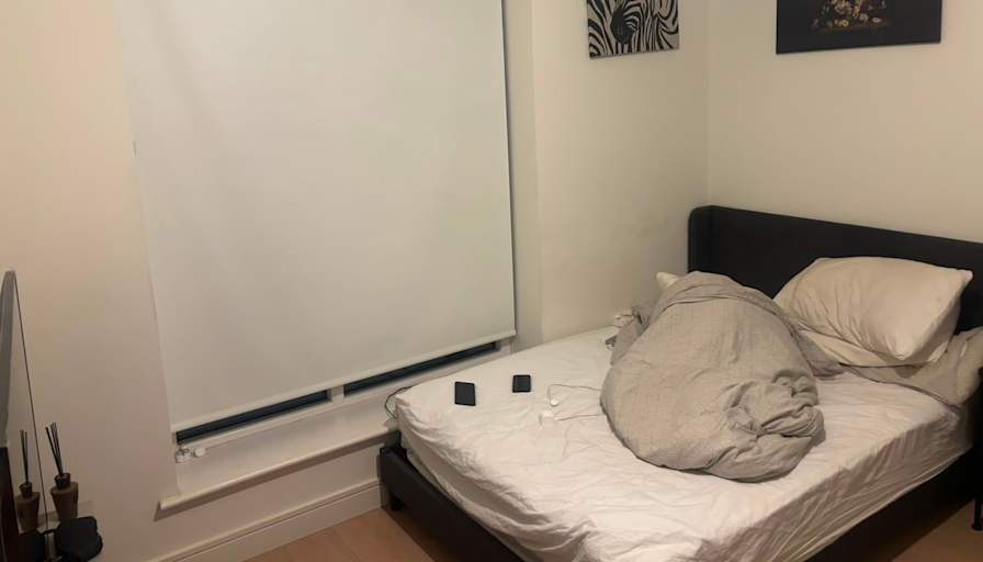 Ahmed's room