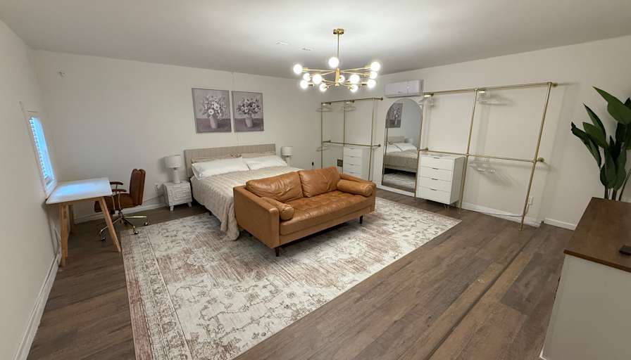 Osman Aysu's room
