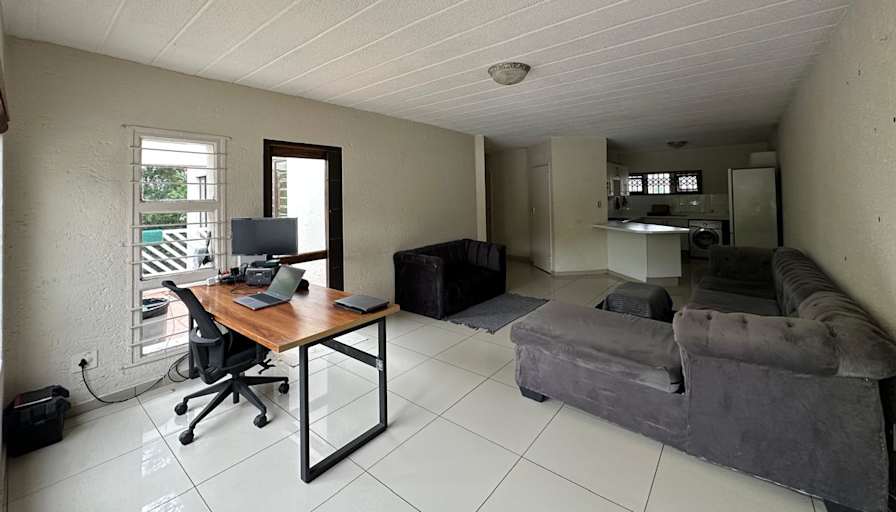 Nhlanhla's room