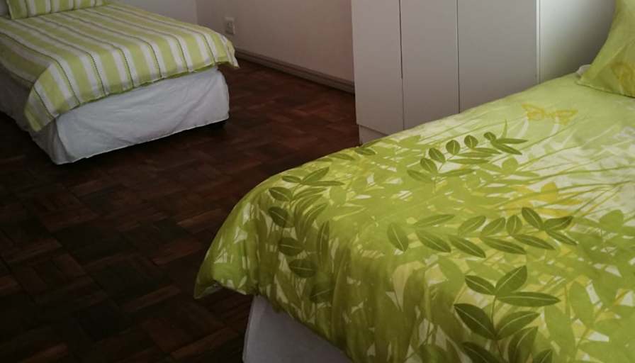 Aziza's room
