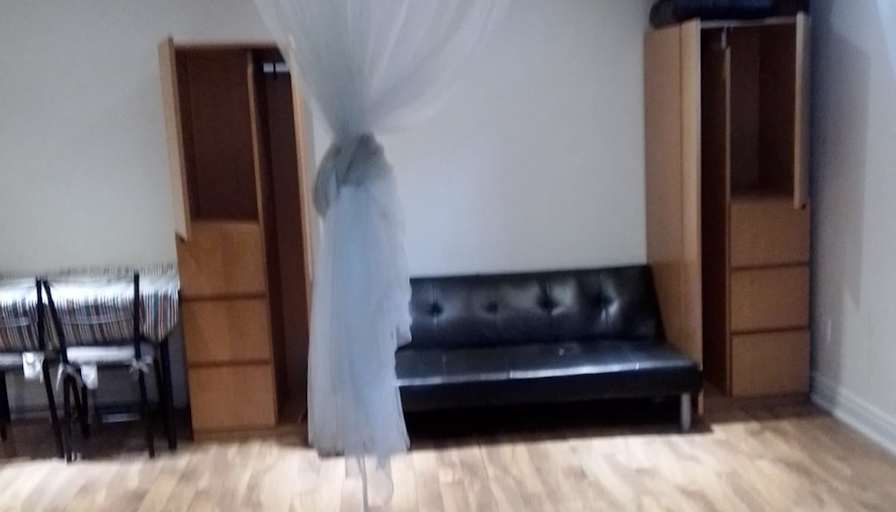 Shaheen's room