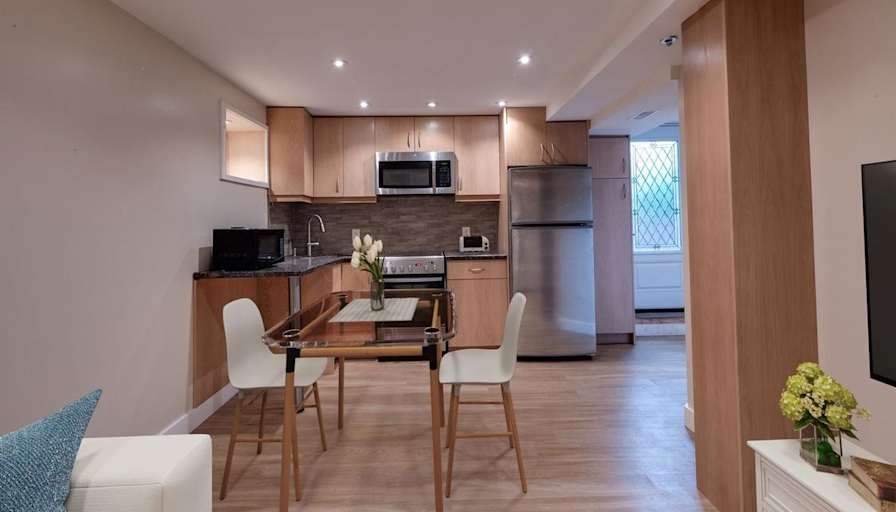 Nadia Burston's room