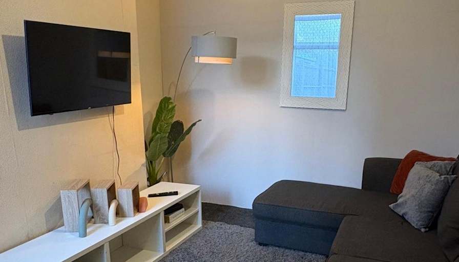 Muhammad Martin's room