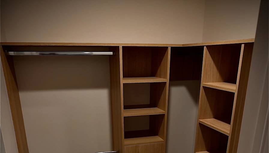 Daniella Bacunawa's room