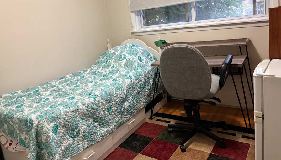 Daniela's room