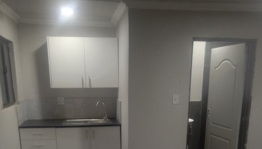 Vincent Makhado's room