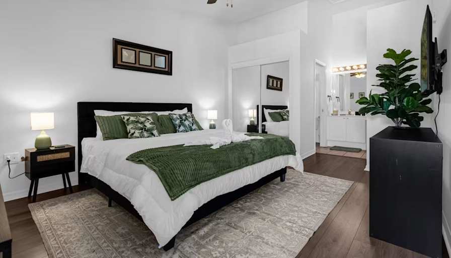 PadSplit's room