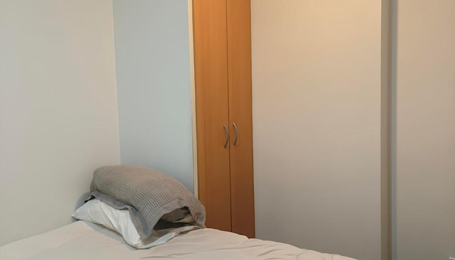 Mike's room
