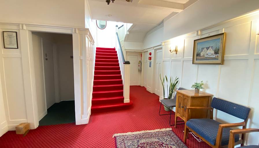 Shared Living NZ's room