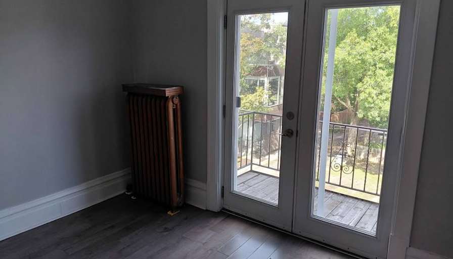 Jenny Saickley's room