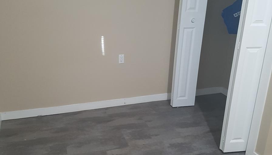 Corey's room