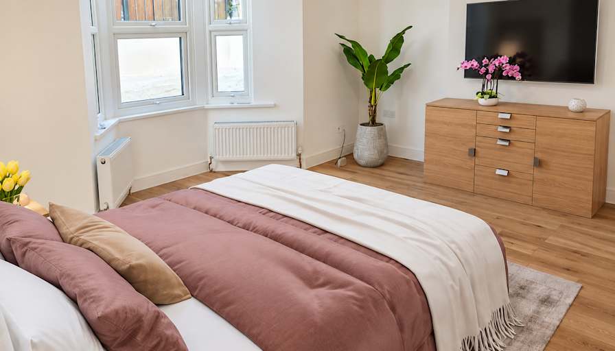 LDS Property Finder's room