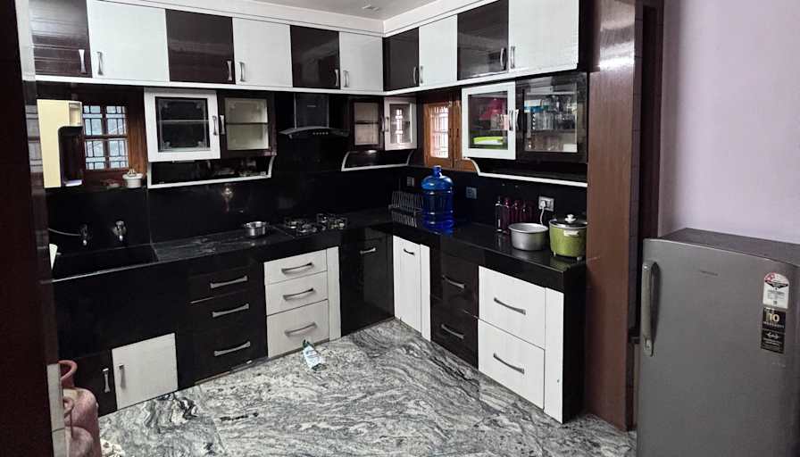 Surya Reddy's room