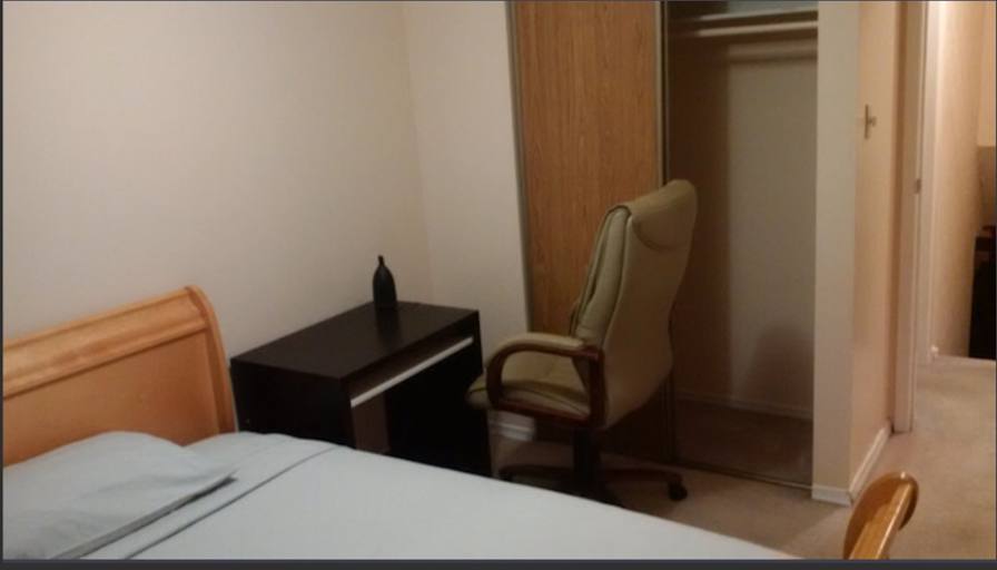 John's room