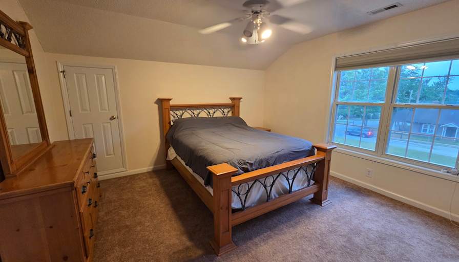 Cameron's room