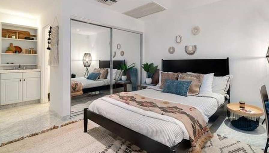 Allison's room