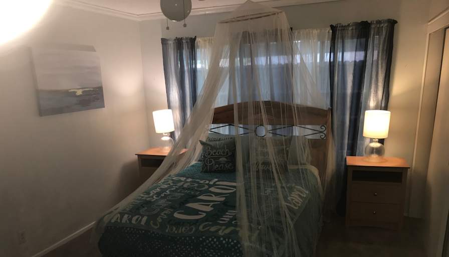 Carol's room
