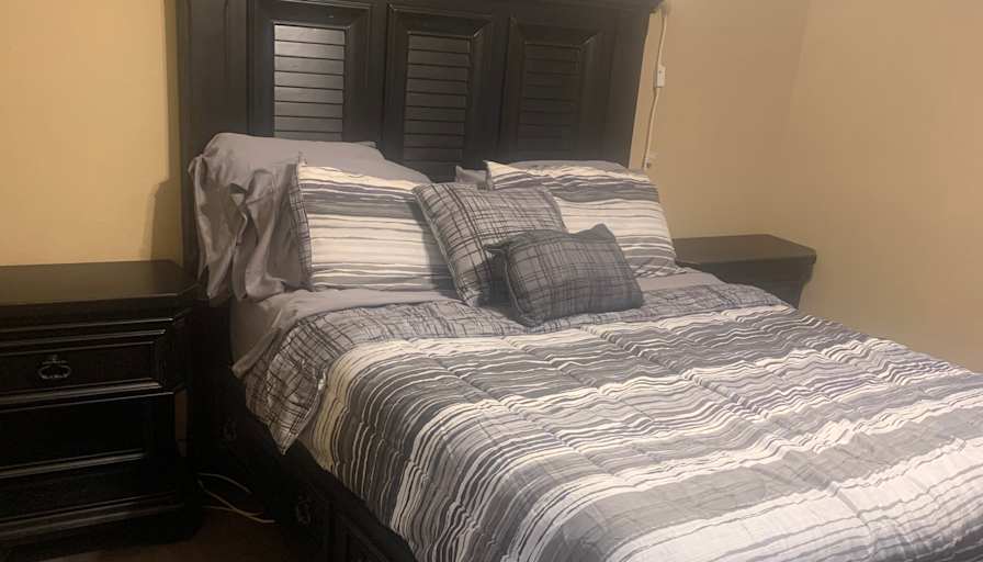 Mike's room