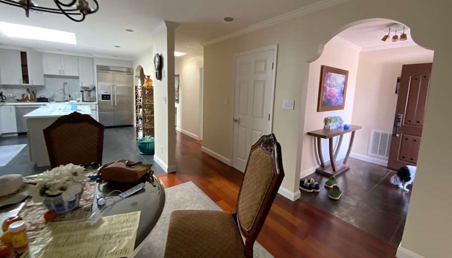 David's room