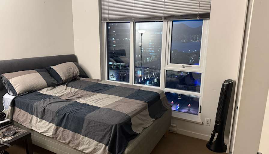 Mihir's room