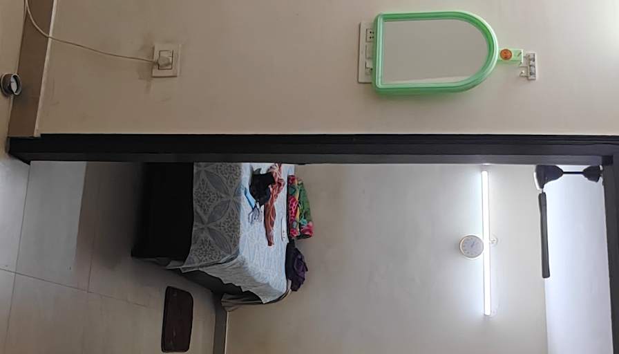 Garima's room