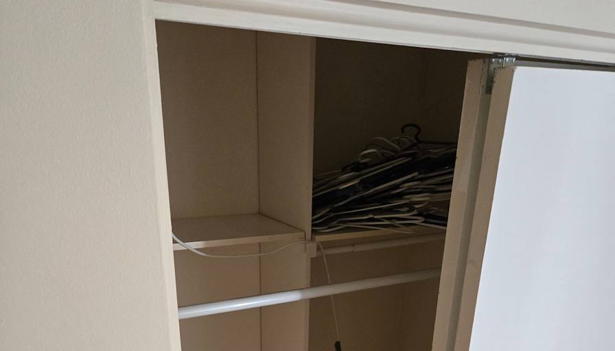 Steve's room