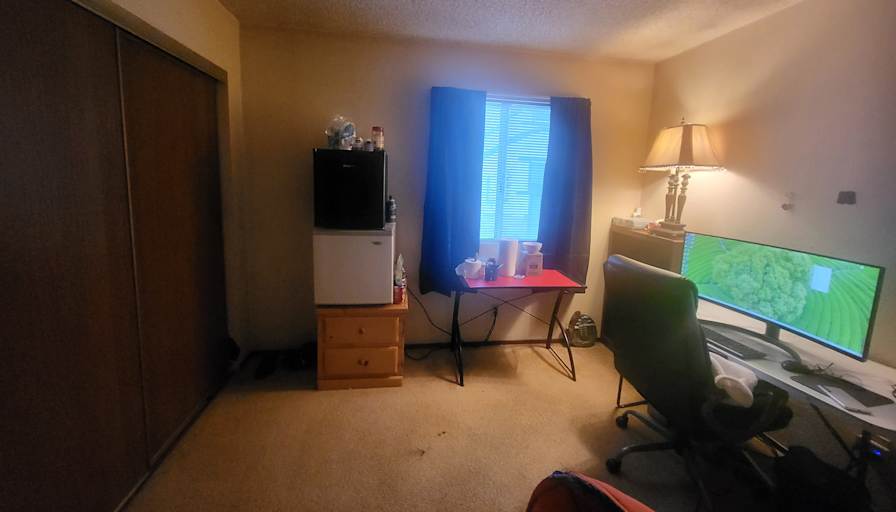 Steve's room