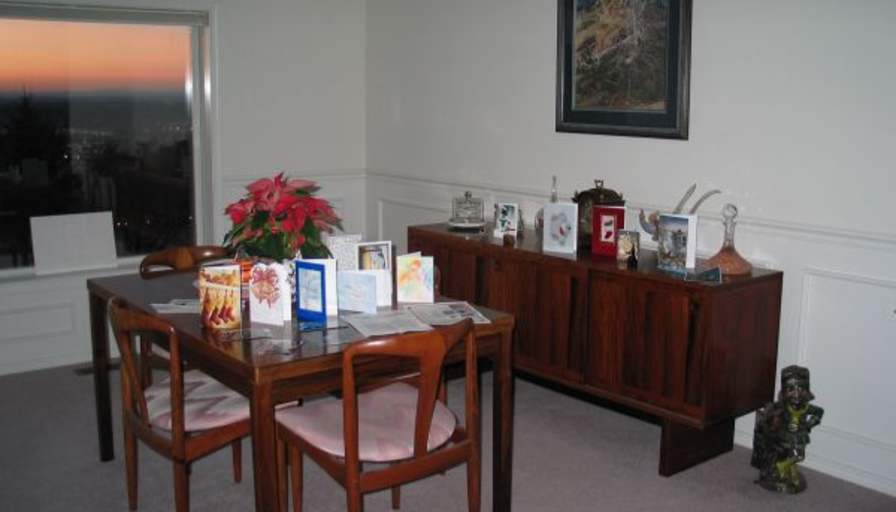 fred's room