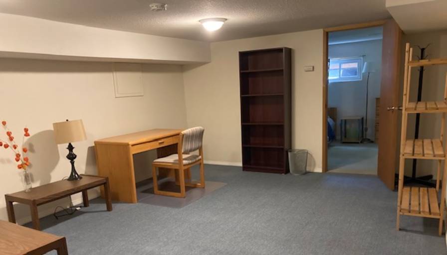 Trevor's room