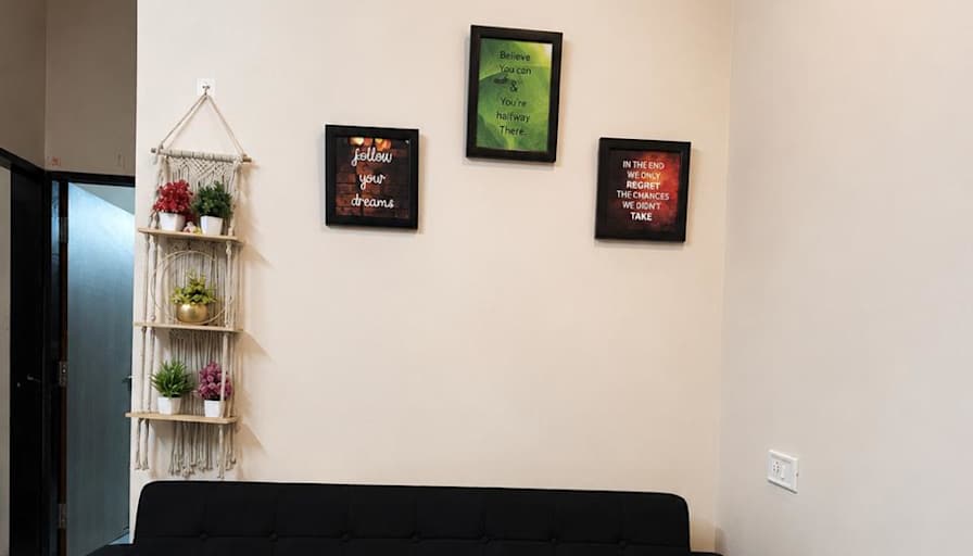 Swarnima diwedi's room