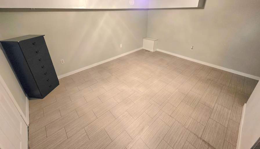 Adam Rout's room