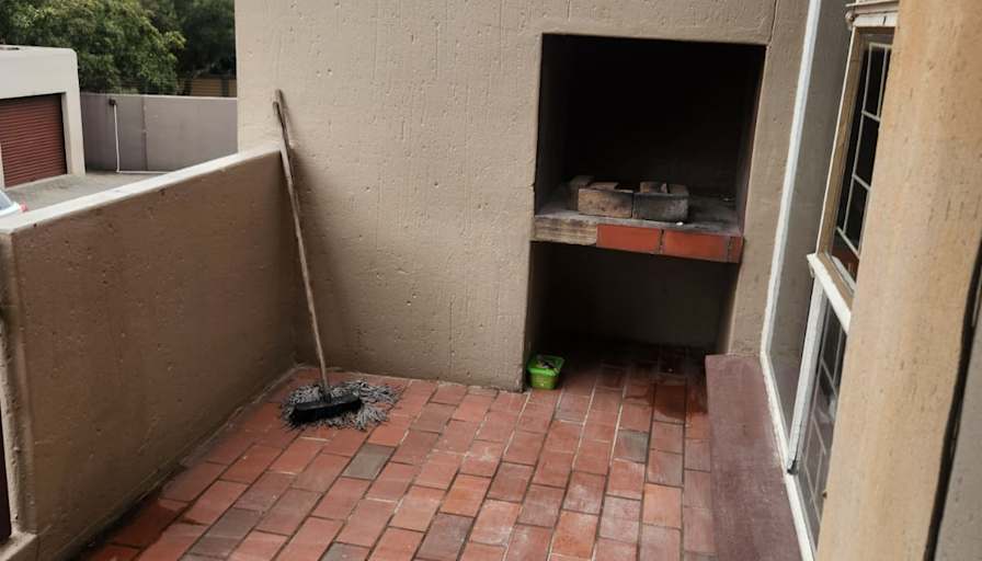 Karabo's room