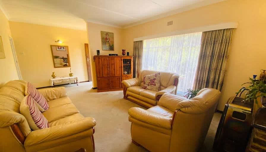 Taonga Makoni's room