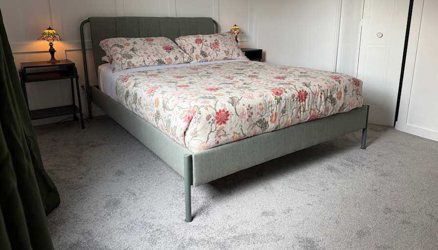 Fernando Fernandez's room