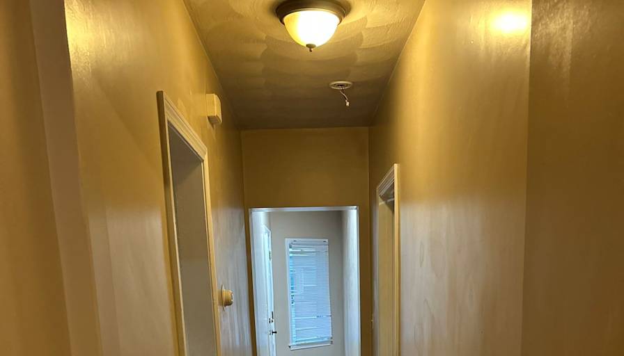 Francis Ortega's room