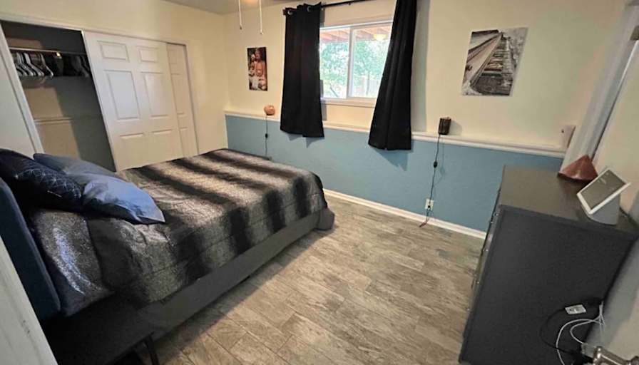 Jahaira's room