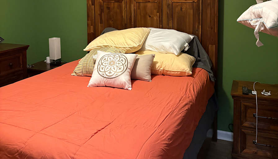 Drew's room