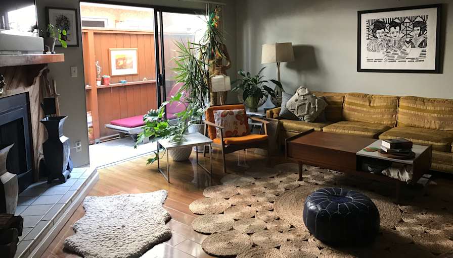 Angela's room