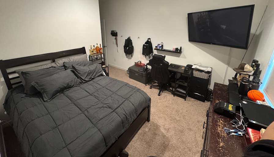 Anthony's room