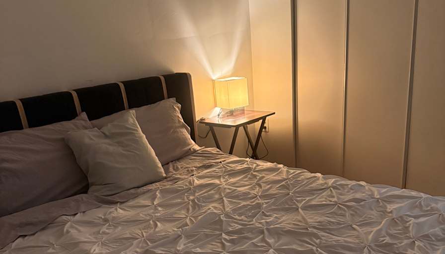 Carmen Farias's room