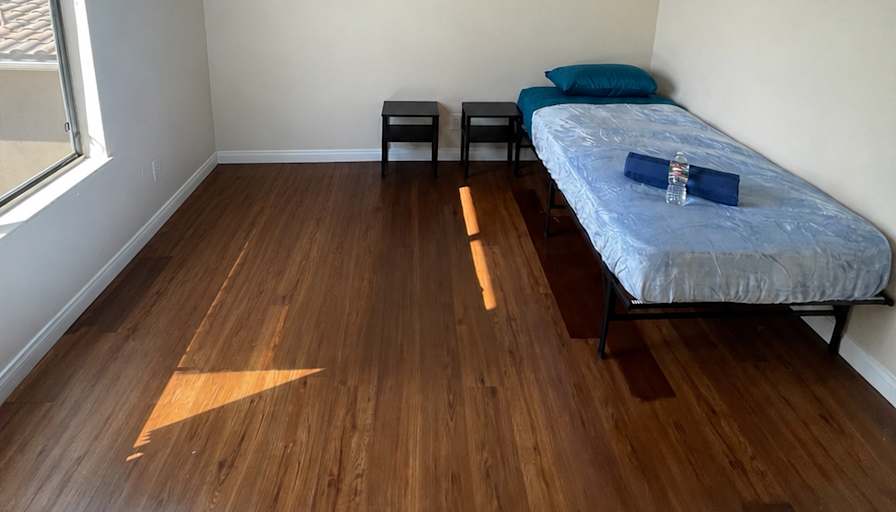 Matt's room