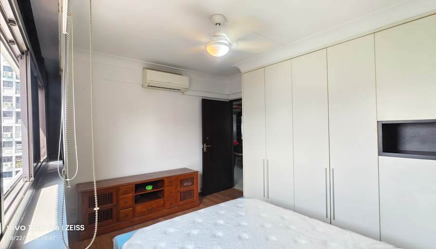 Randall's room