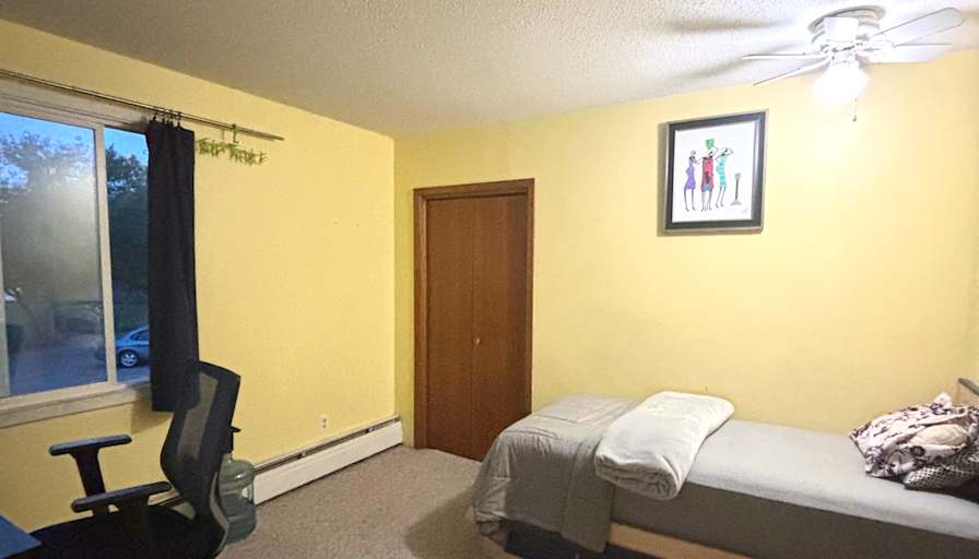 Christy's room
