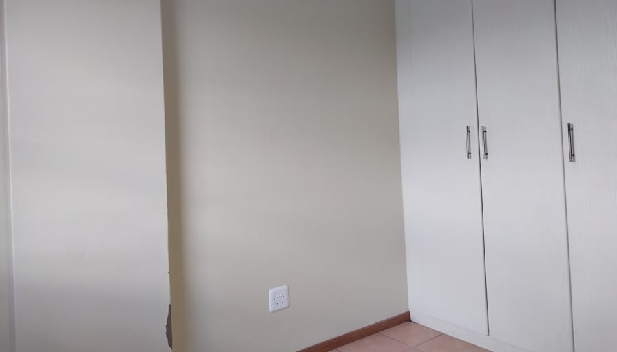 Thabang's room