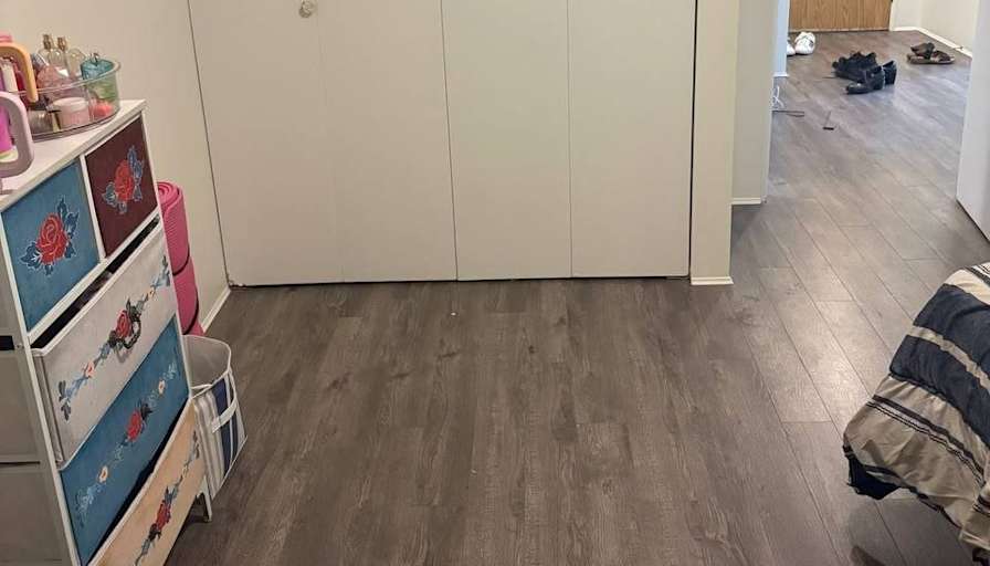 Sedi's room