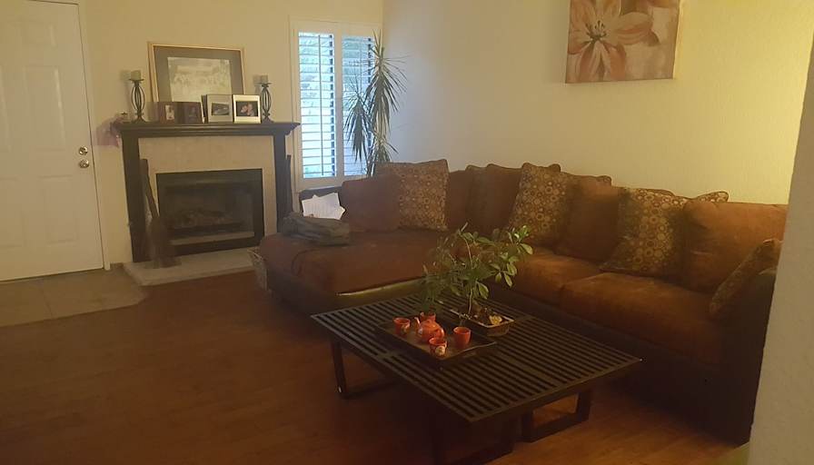 Stacey's room