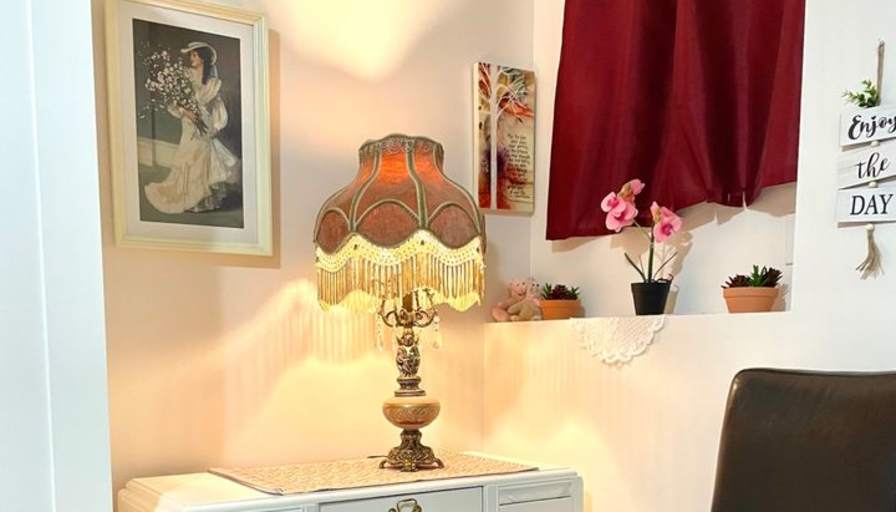 Marja Koivumaki's room