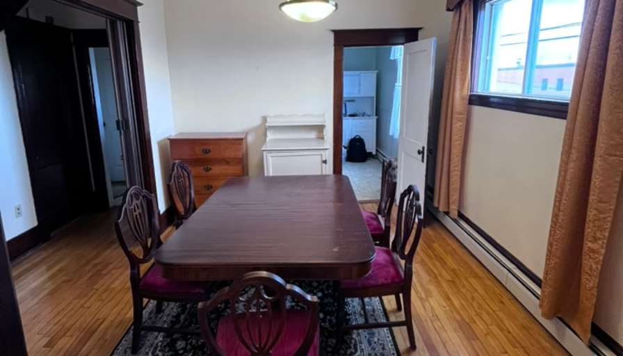 FRANCIS's room