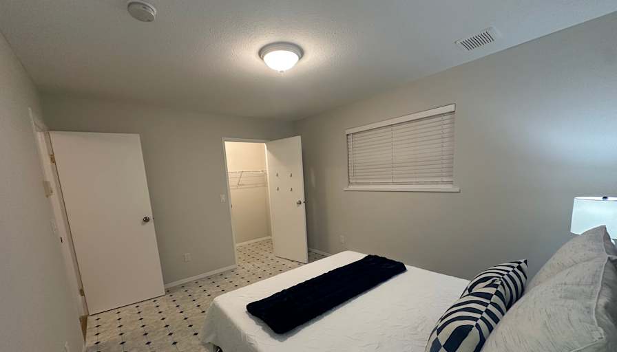 Donna Quan's room